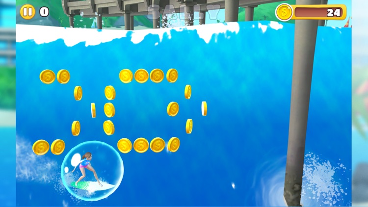 Go Sally! - Surfing screenshot-4