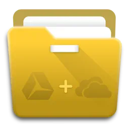 ProDrive for Google & OneDrive app icon