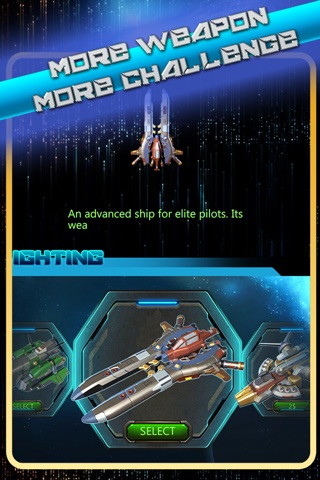 Sky Force: Fighter Combat screenshot 4