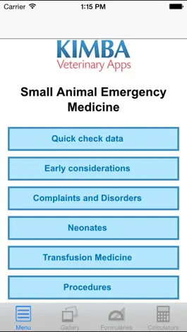 Game screenshot Veterinary Emergency Medicine Small Animal mod apk