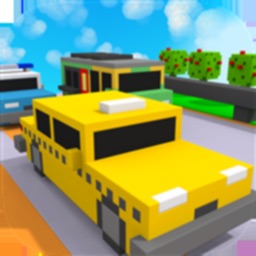 Road killer do not crash