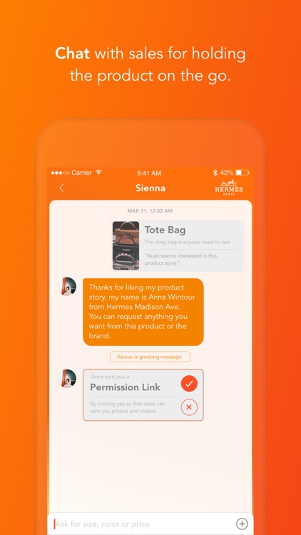 Chatail screenshot-4