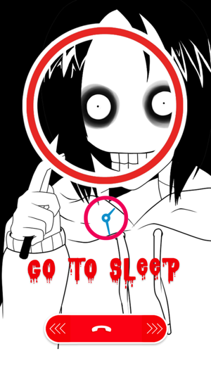 Killer Jeff Fake Call(圖4)-速報App
