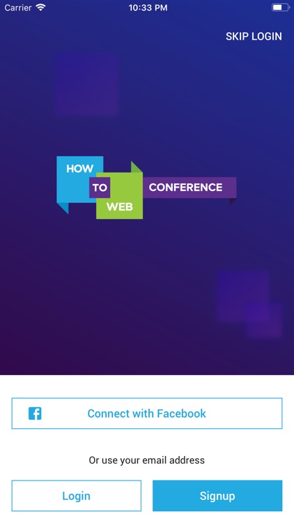 How To Web Conference