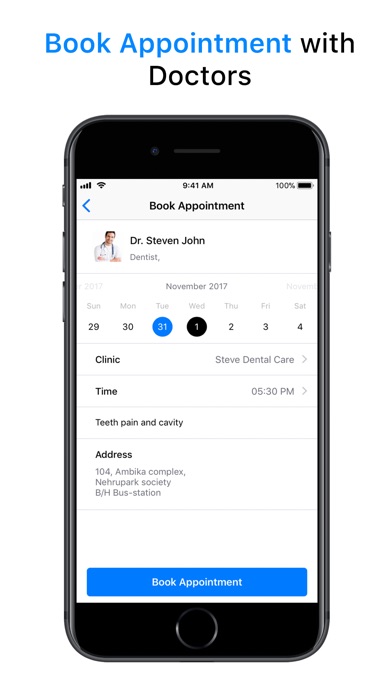 KiviHealth - For Patient screenshot 4