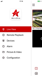 Multistar Cloud screenshot #2 for iPhone
