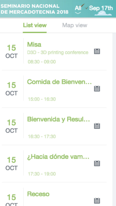 How to cancel & delete Seminario Mercadotecnia RCSA from iphone & ipad 3