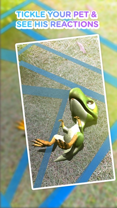 AR Dinosaur screenshot 4