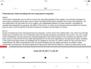 voice recorder (premium) айпад изображения 4