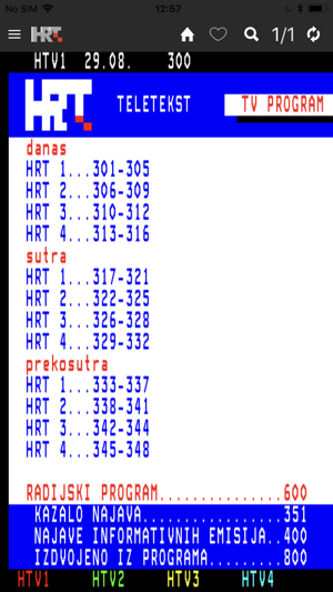 HRT Teletekst(圖2)-速報App