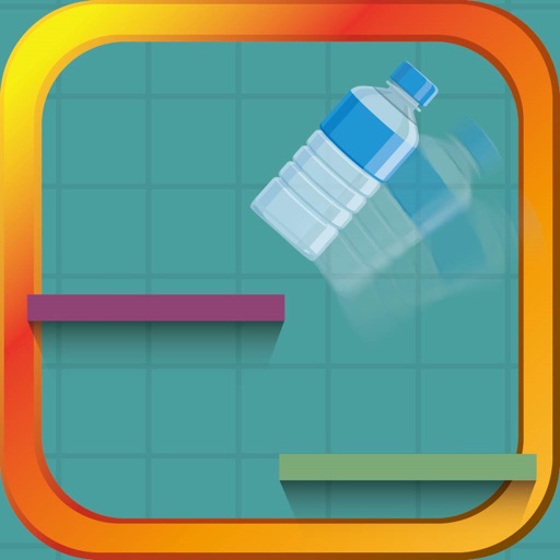 Infinite Bottle Flip icon