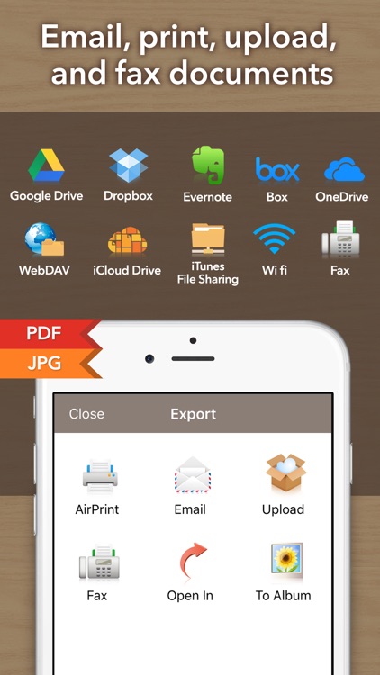 Doc Scan Pro - Fax PDF Scanner screenshot-4