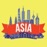 Asia Hidden Gems Travel Guide app icon