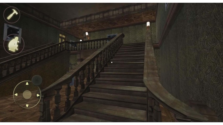 Creepy Scream Scary Horror