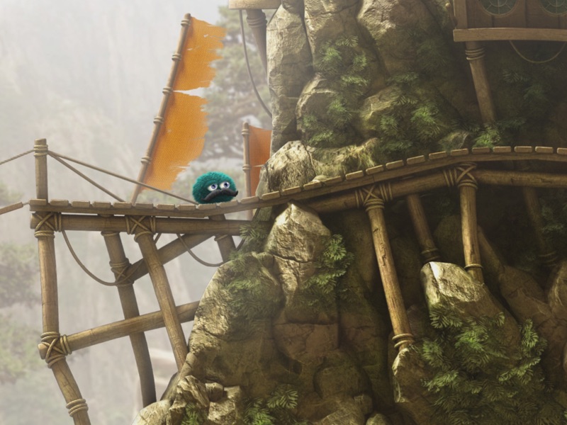 Leo's Fortune screenshot 9