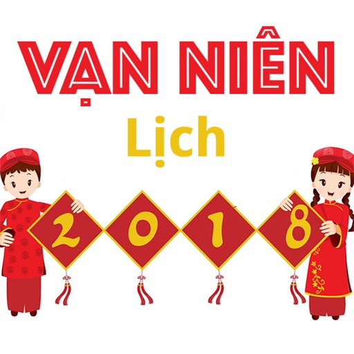 Lich Viet - Lich Van Nien 2018