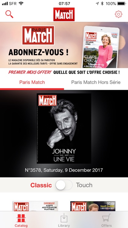 PARIS MATCH