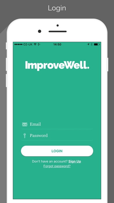 ImproveWell screenshot 2