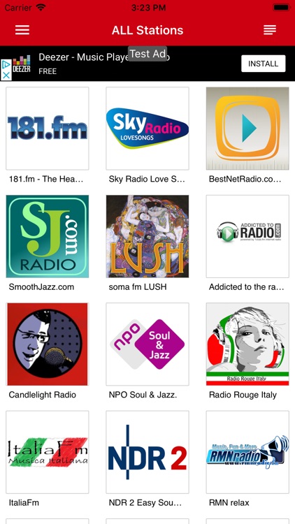Love Songs & Valentine RADIO
