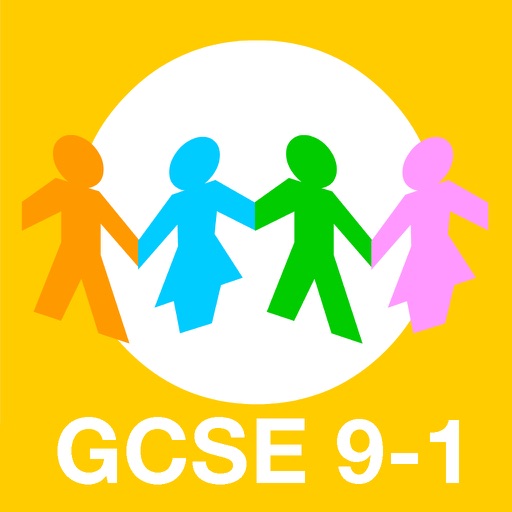 Sociology GCSE 9-1 AQA Games icon