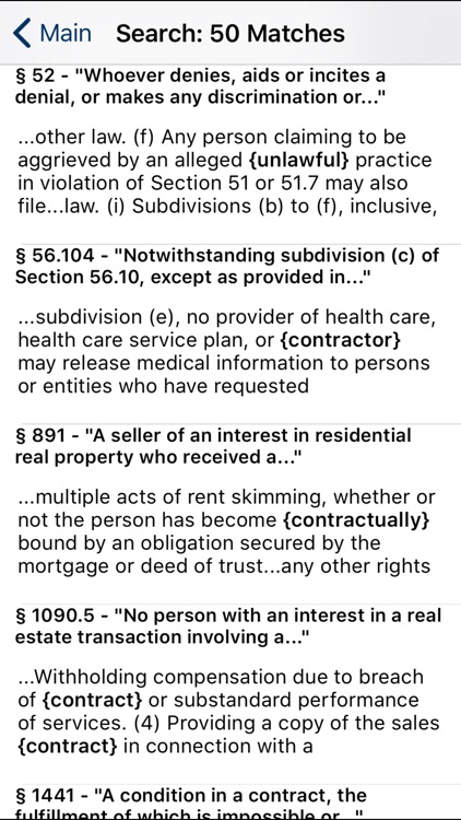 CA Civil Code 2018