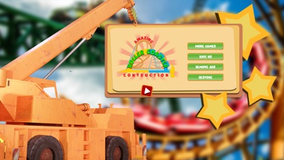 Roller Coaster Construction screenshot 2