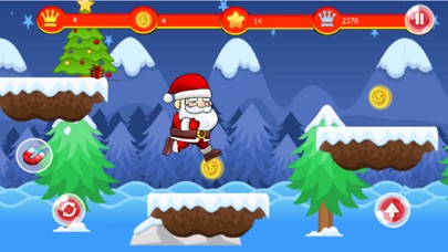 Happy Christmas Santa screenshot 2