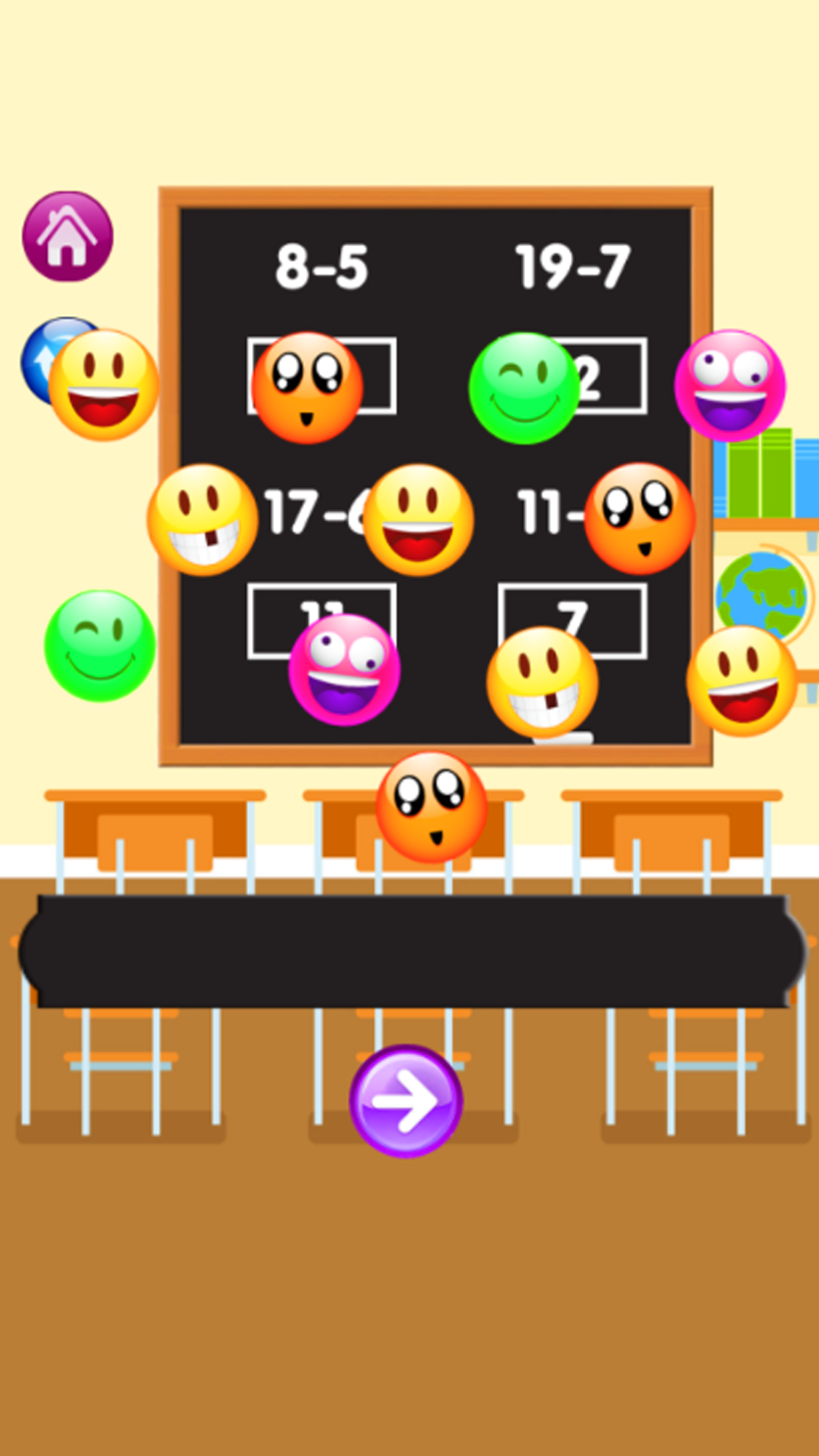 Math Plus Facts Skills Mental screenshot 4