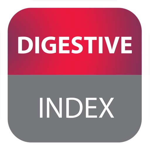 Digestive Index iOS App