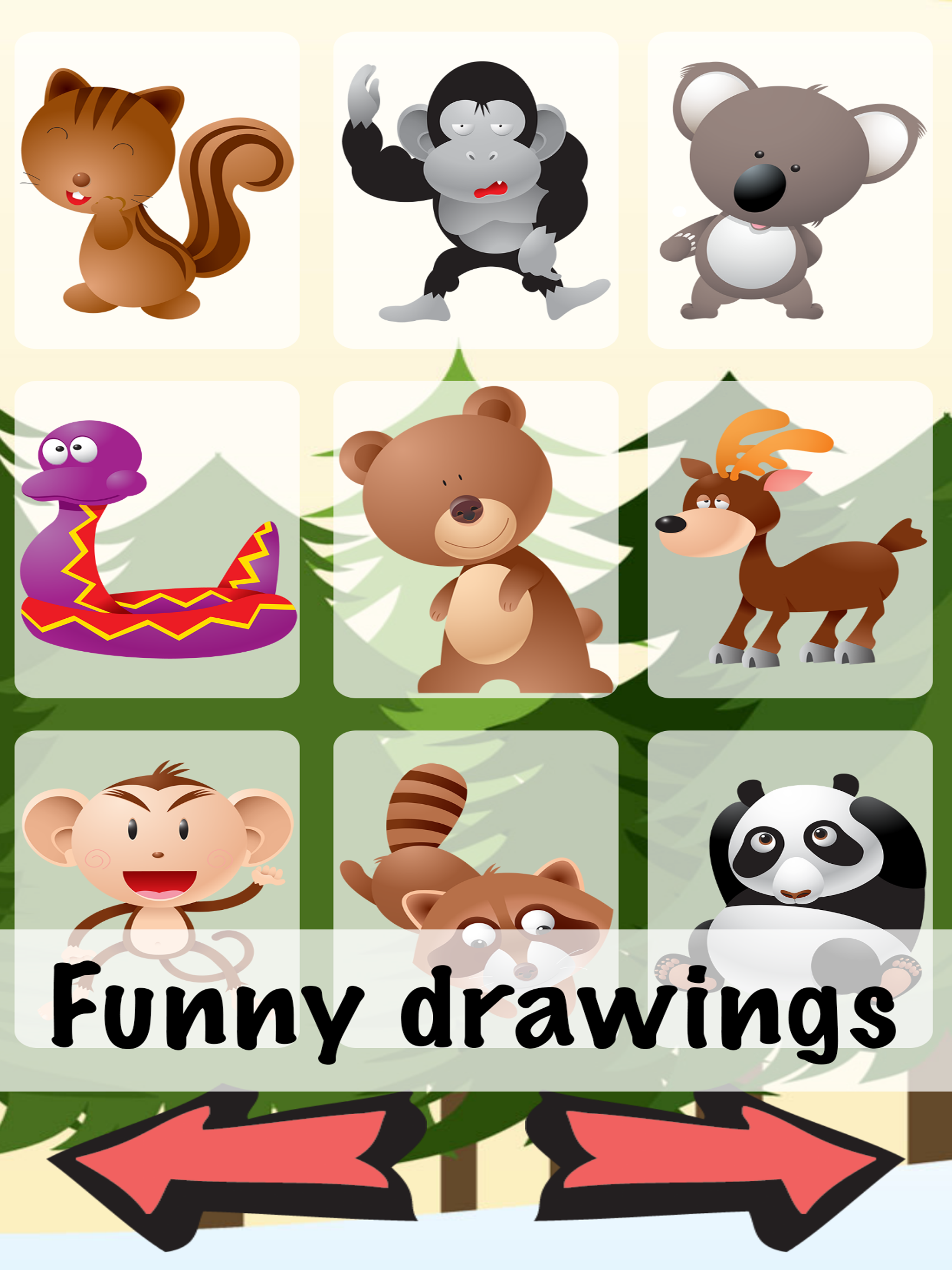 Animal Sounds for Babies Lite