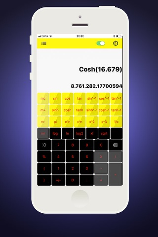 Calculator Fast Business screenshot 4