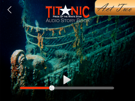 Titanic Audio Storyのおすすめ画像1