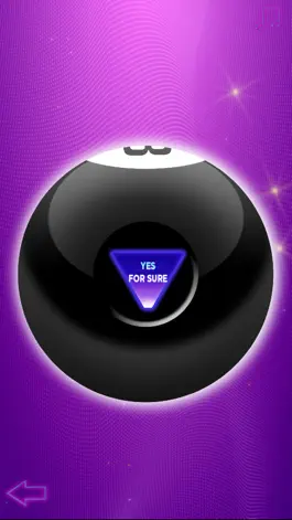 Game screenshot Magic 8 Ball - Ask Anything apk