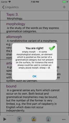 Game screenshot Linguistics Study Of Language mod apk