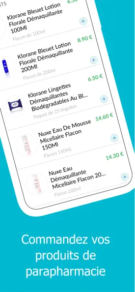 Game screenshot Pharmao - Livraison pharmacie apk