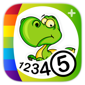 螢幕擷取畫面 (5) Paint by Numbers - Dinosaurs +