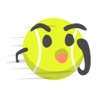 Bouncy the Tennis Ball