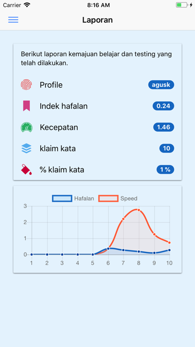 Ilmu Kata Jepang screenshot 2