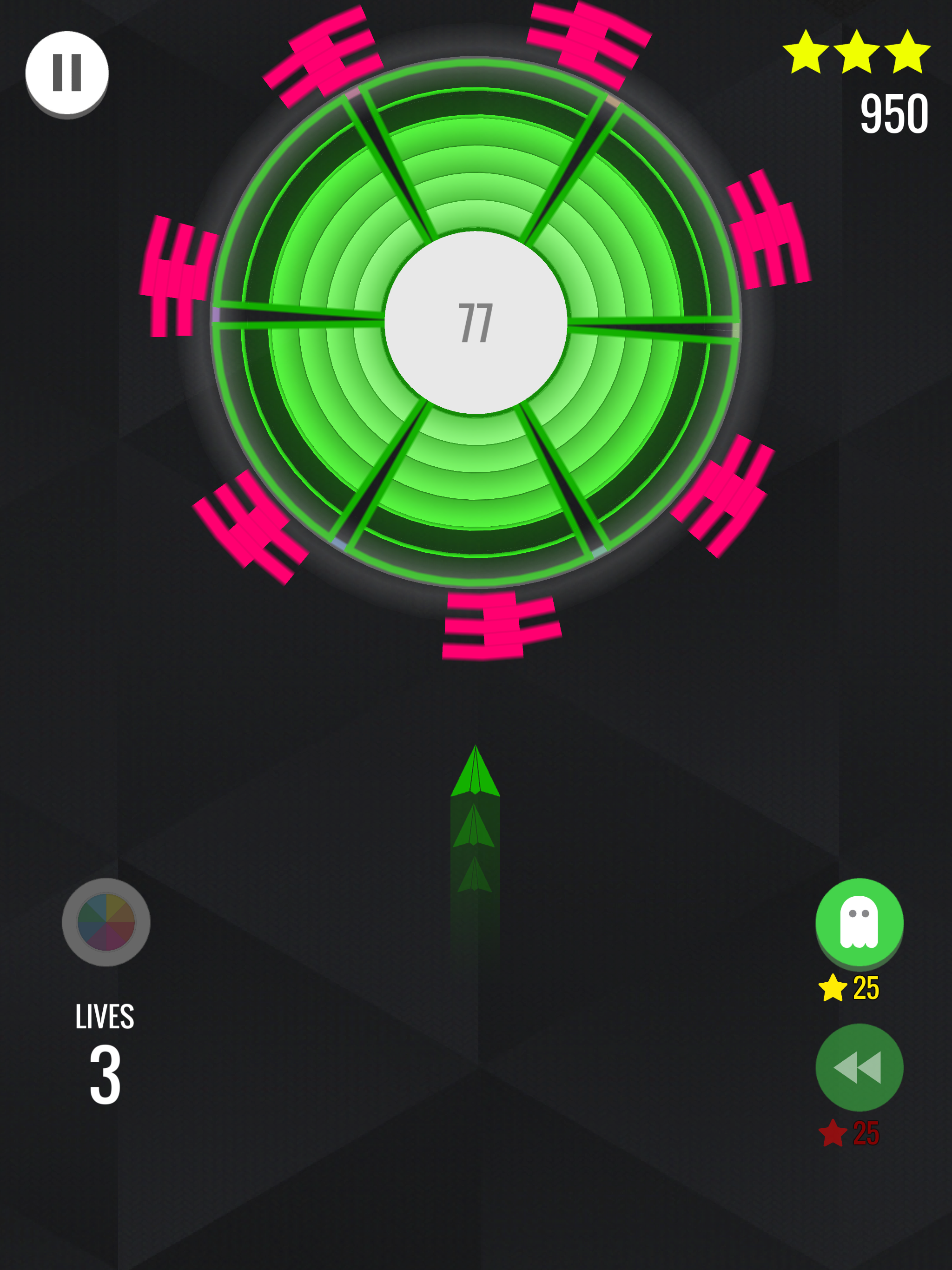 Colour fill Balls screenshot 9