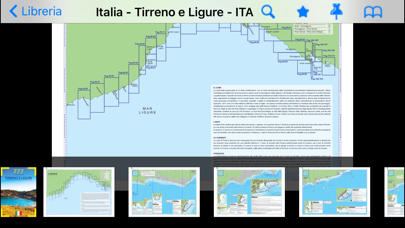 Screenshot #2 pour Italy - Thyrrenian & Ligurian