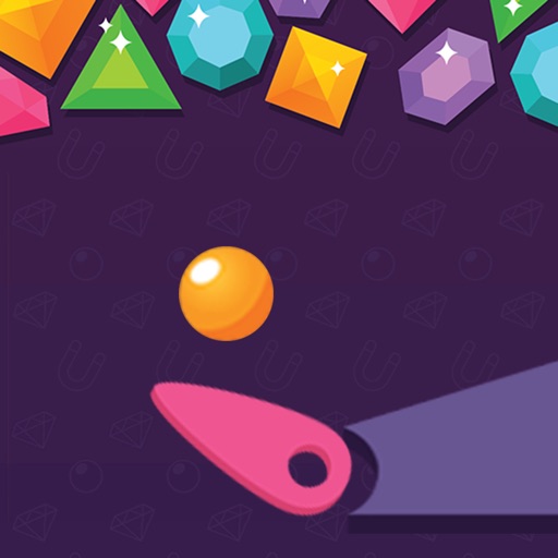 Gems Hunter Pinball by wang xue