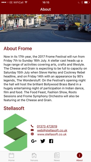 Frome Festival(圖2)-速報App
