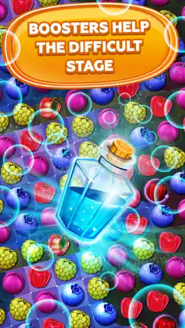 Game screenshot Fruit Hamsters-harvest on farm hack