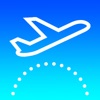 Flight Distance Calculator - iPhoneアプリ