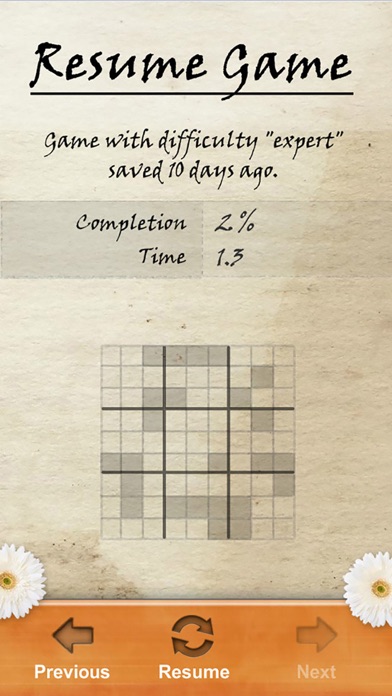 Daily Sudoku Puzzles 7.0 IOS -