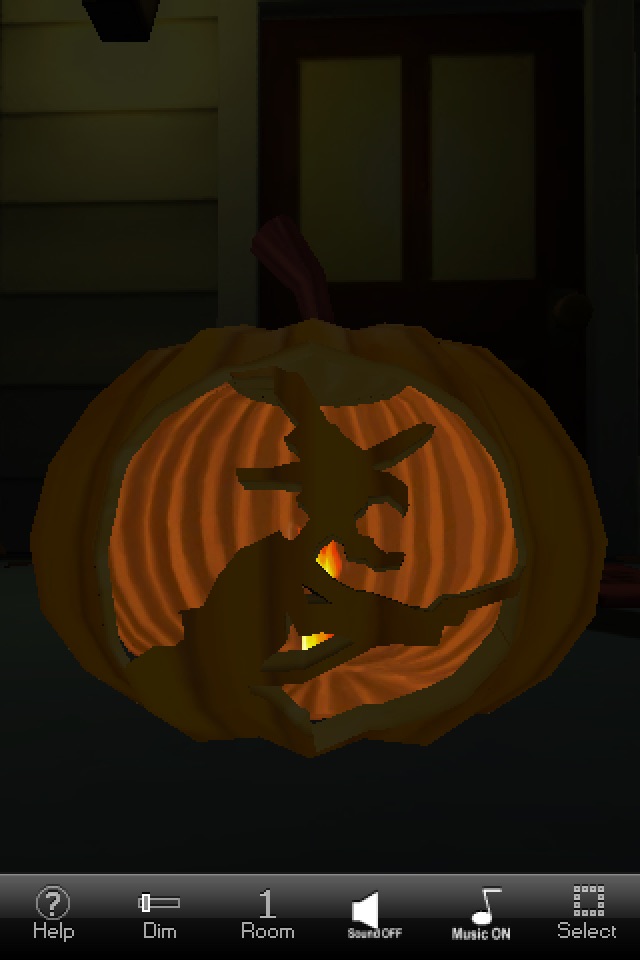 Pumpkin 3D LITE screenshot 4