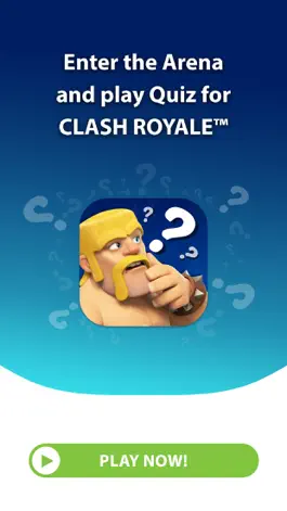 Game screenshot Quiz for Clash Royale™ apk