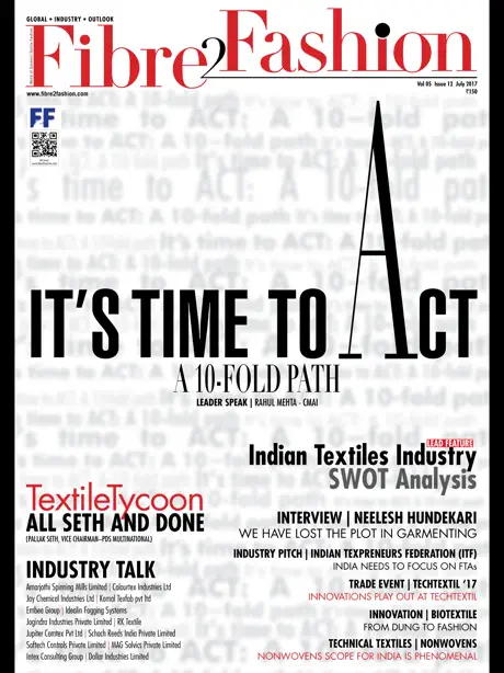Fibre2Fashion (Magazine)