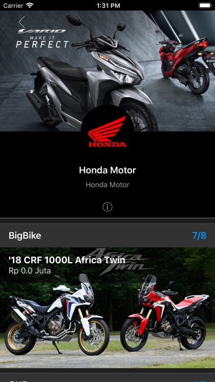 Pilih Mobil screenshot-5