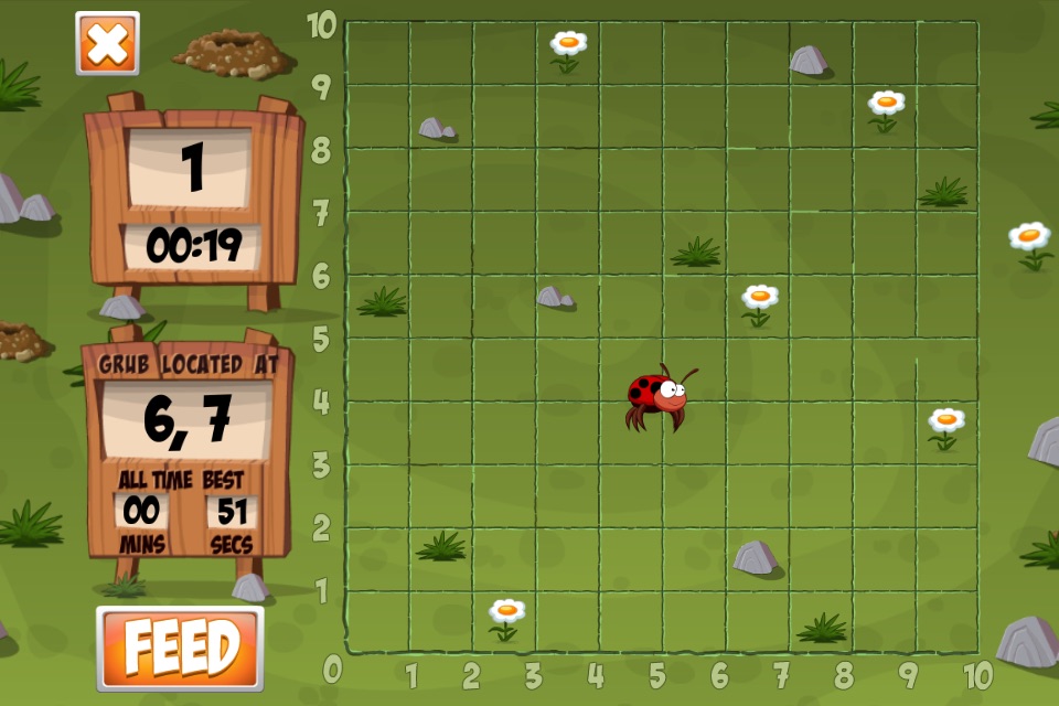 Billy Bug screenshot 2